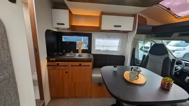 Camping-car - Challenger - 337 - 2027
