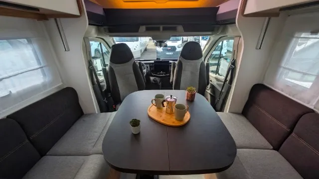 Camping-car - Challenger - 337 - 2027