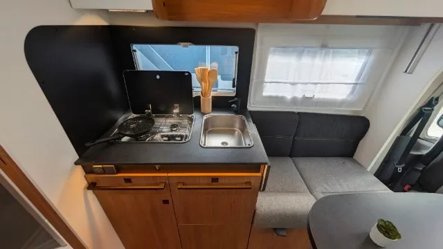 Camping-car - Challenger - 337 - 2027