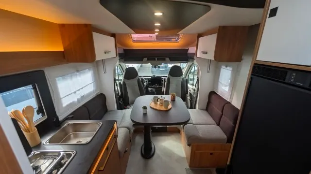 Camping-car - Challenger - 337 - 2027