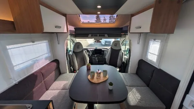 Camping-car - Challenger - 318 - 2027