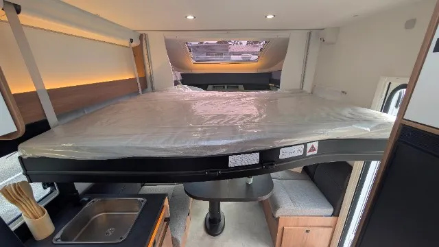 Camping-car - Challenger - 318 - 2027