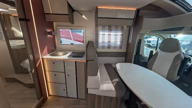 Kronos 266 L TL