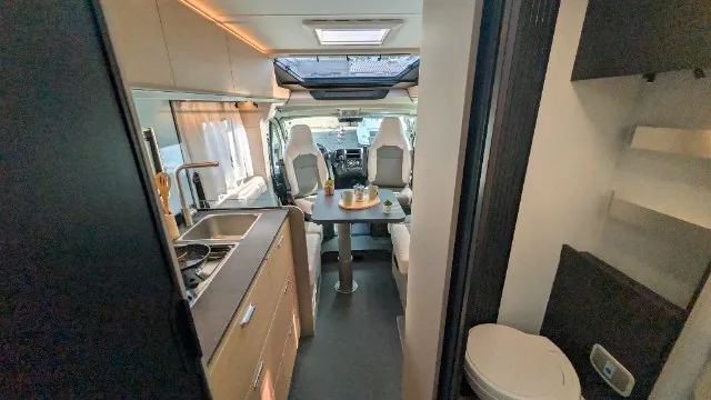 Camping-car - Adria - Compact Select DC - 2027