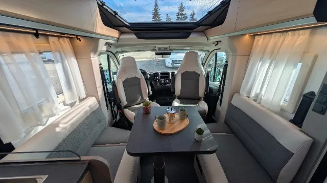 Camping-car - Adria - Compact Select DC - 2027