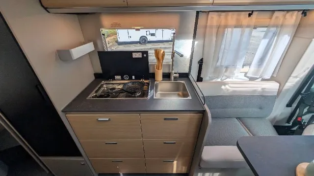 Camping-car - Adria - Compact Select DC - 2027