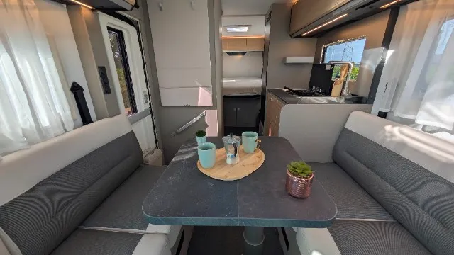 Camping-car - Adria - Compact Select DC - 2027