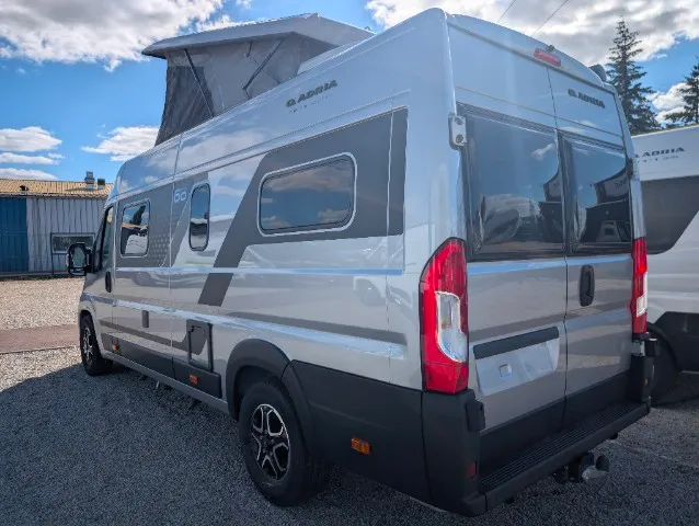 Fourgon aménagé - Adria - Twin 640 SGX PTR - 2026