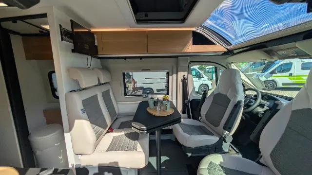 Fourgon aménagé - Adria - Twin 640 SGX PTR - 2026