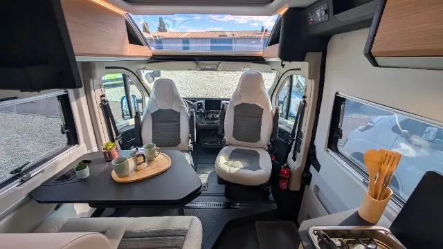 Fourgon aménagé - Adria - Twin 640 SGX PTR - 2026