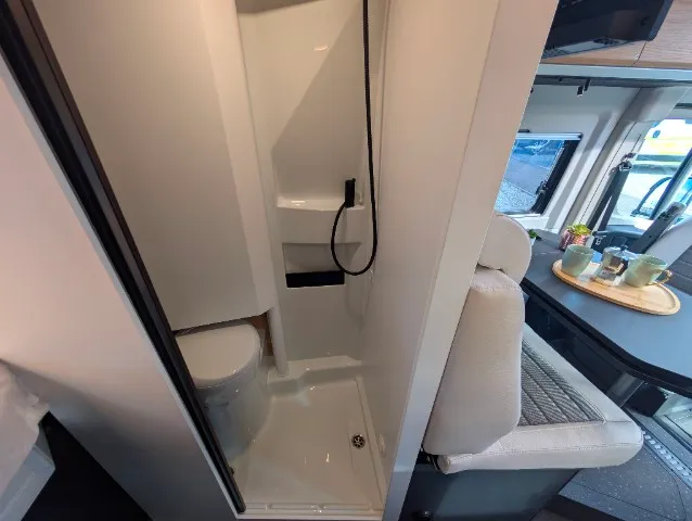 Fourgon aménagé - Adria - Twin 640 SGX PTR - 2026