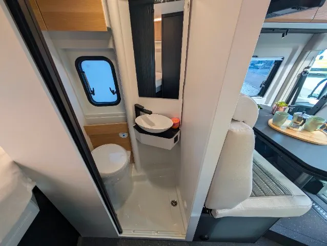 Fourgon aménagé - Adria - Twin 640 SGX PTR - 2026