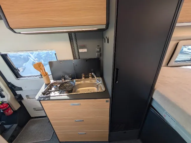 Fourgon aménagé - Adria - Twin 640 SGX PTR - 2026
