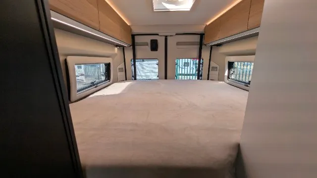 Fourgon aménagé - Adria - Twin 640 SGX PTR - 2026
