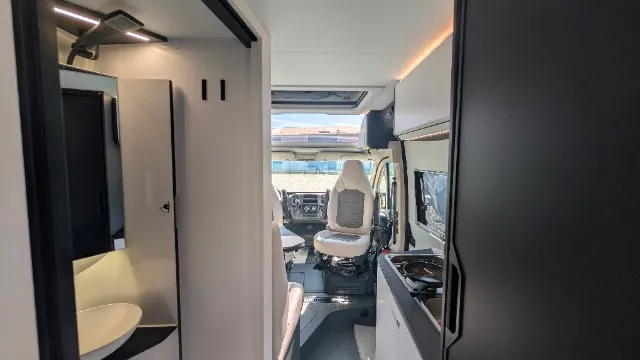 Fourgon aménagé - Adria - Twin 640 SGX - 2027