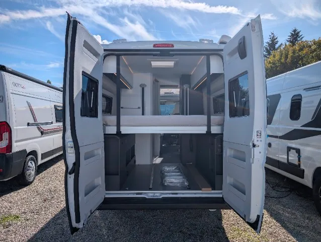 Fourgon aménagé - Adria - Twin 640 SGX - 2027
