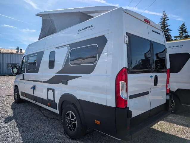 Fourgon aménagé - Adria - Twin 640 SGX - 2027