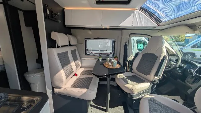 Fourgon aménagé - Adria - Twin 640 SGX - 2027