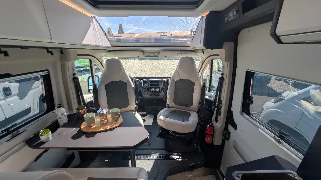 Fourgon aménagé - Adria - Twin 640 SGX - 2027