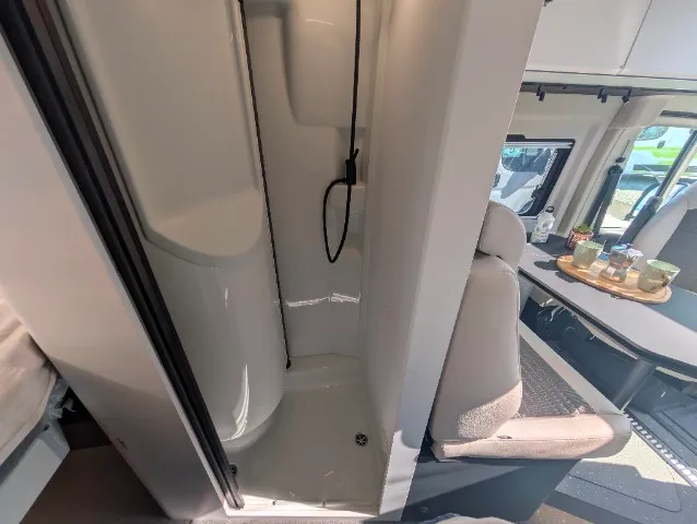 Fourgon aménagé - Adria - Twin 640 SGX - 2027
