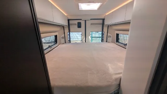 Fourgon aménagé - Adria - Twin 640 SGX - 2027