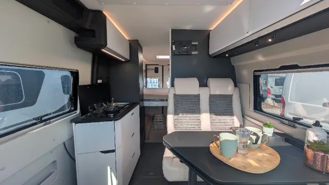 Fourgon aménagé - Adria - Twin 640 SGX - 2027