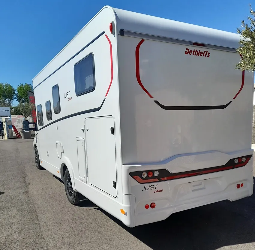 Camping-car - Dethleffs - just 90 T 7052 EBL - 2024