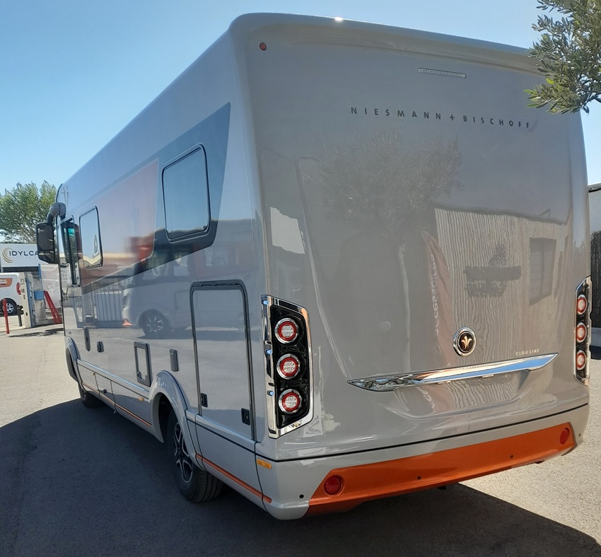 Camping-car - Niesmann + Bischoff - ISMOVE 6.9 - 2024