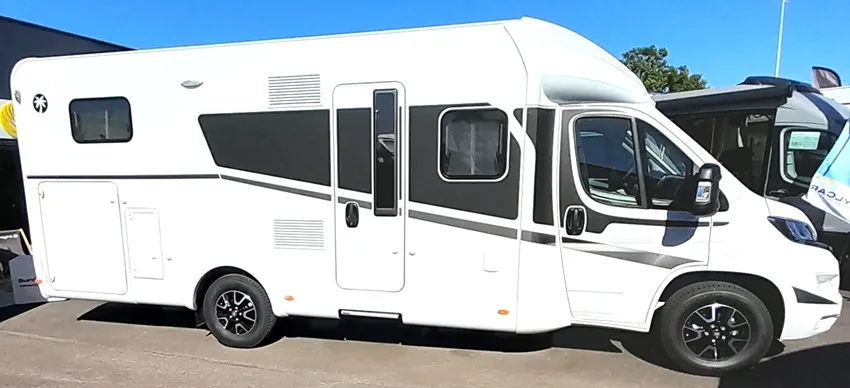 Camping-car - Sunlight - T 68 C ADVENTURE EDITION - 2024