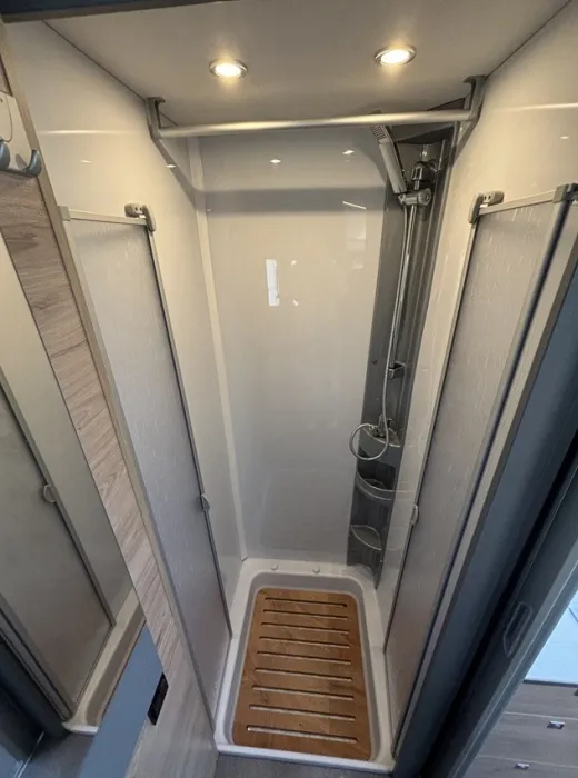 Camping-car - Dethleffs - JUST CAMP T 6762 - 2024