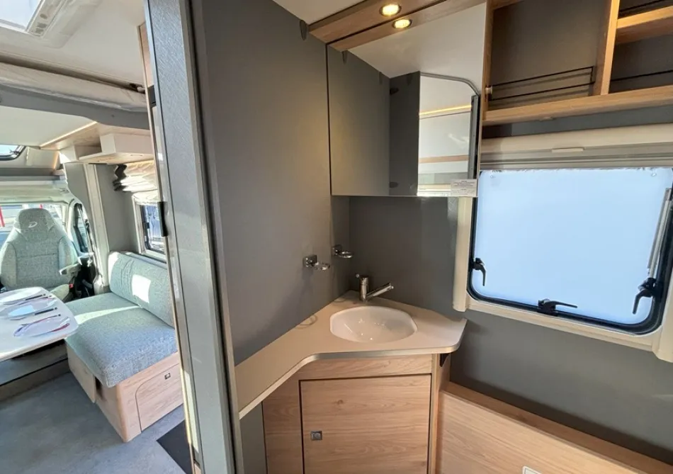 Camping-car - Dethleffs - JUST CAMP T 6762 - 2024