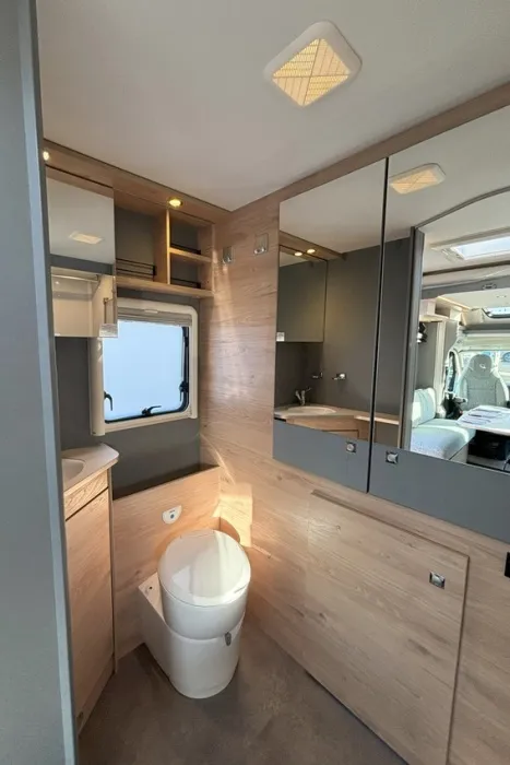 Camping-car - Dethleffs - JUST CAMP T 6762 - 2024