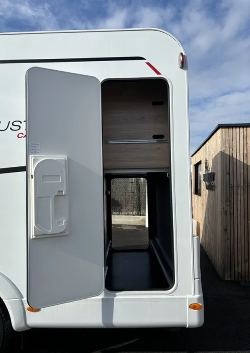 Camping-car - Dethleffs - JUST CAMP T 6762 - 2024