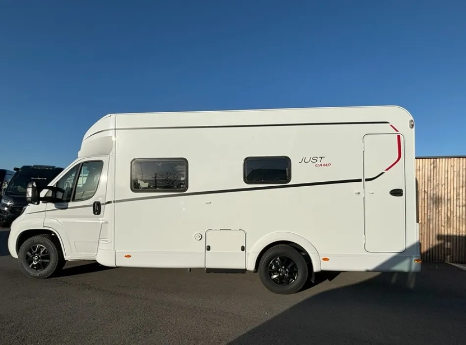 Camping-car - Dethleffs - JUST CAMP T 6762 - 2024