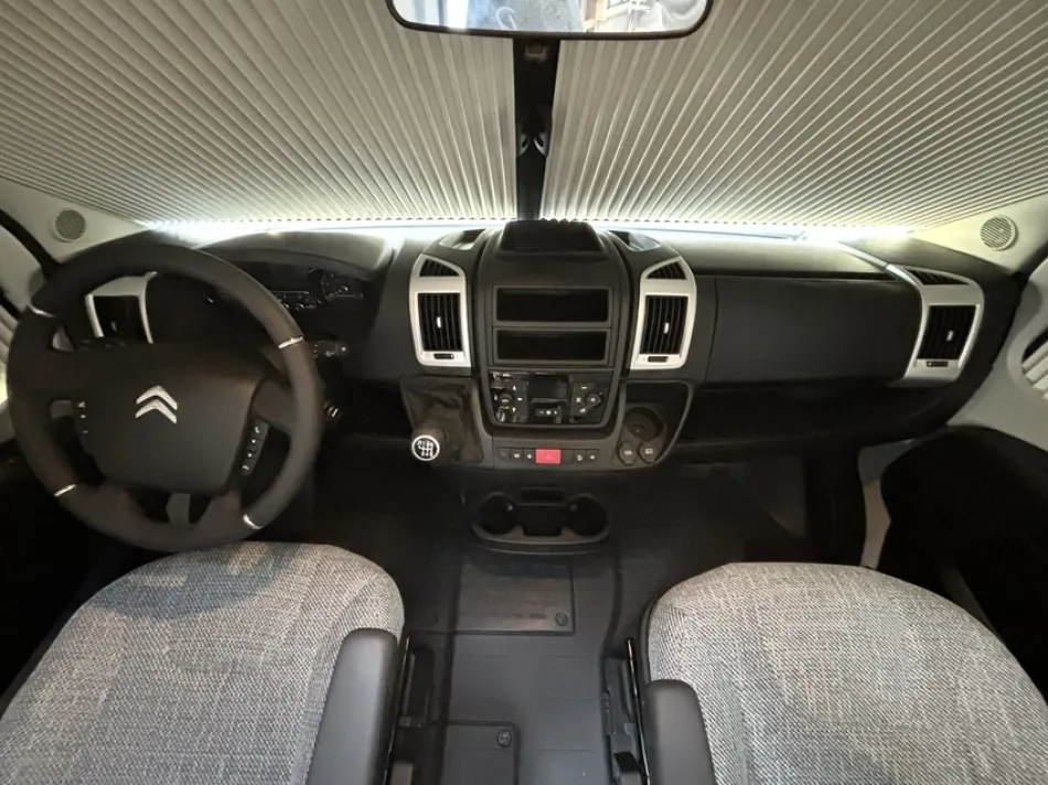 Camping-car - Dethleffs - JUST CAMP T 6762 - 2024