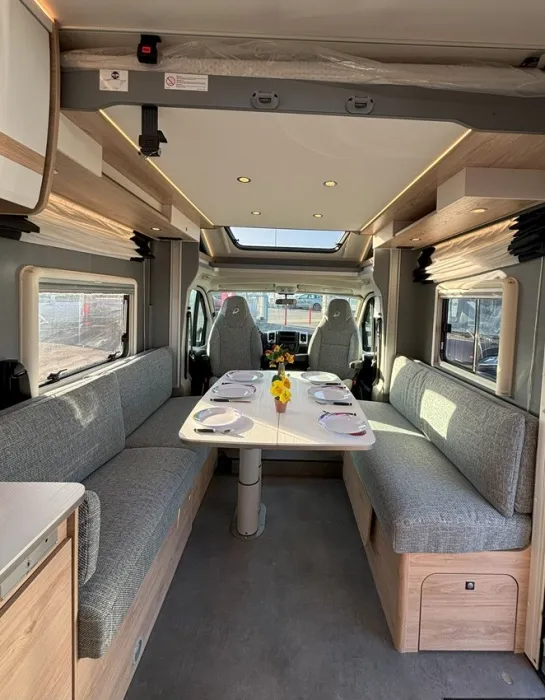 Camping-car - Dethleffs - JUST CAMP T 6762 - 2024