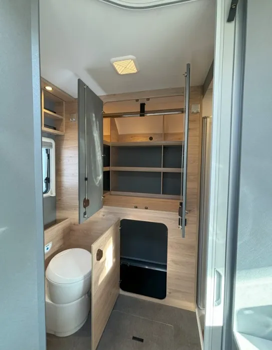 Camping-car - Dethleffs - JUST CAMP T 6762 - 2024