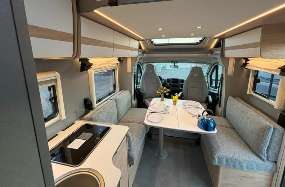 Camping-car - Sunlight - T 69 LC ADVENTURE EDITION - 2024