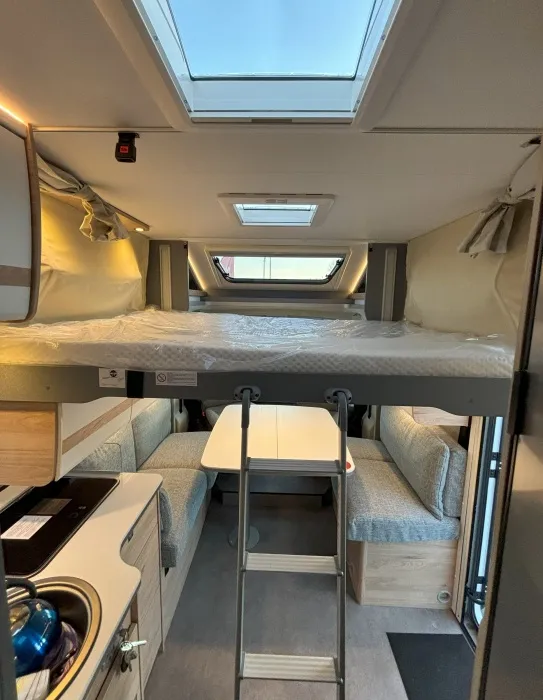 Camping-car - Sunlight - T 69 LC ADVENTURE EDITION - 2024
