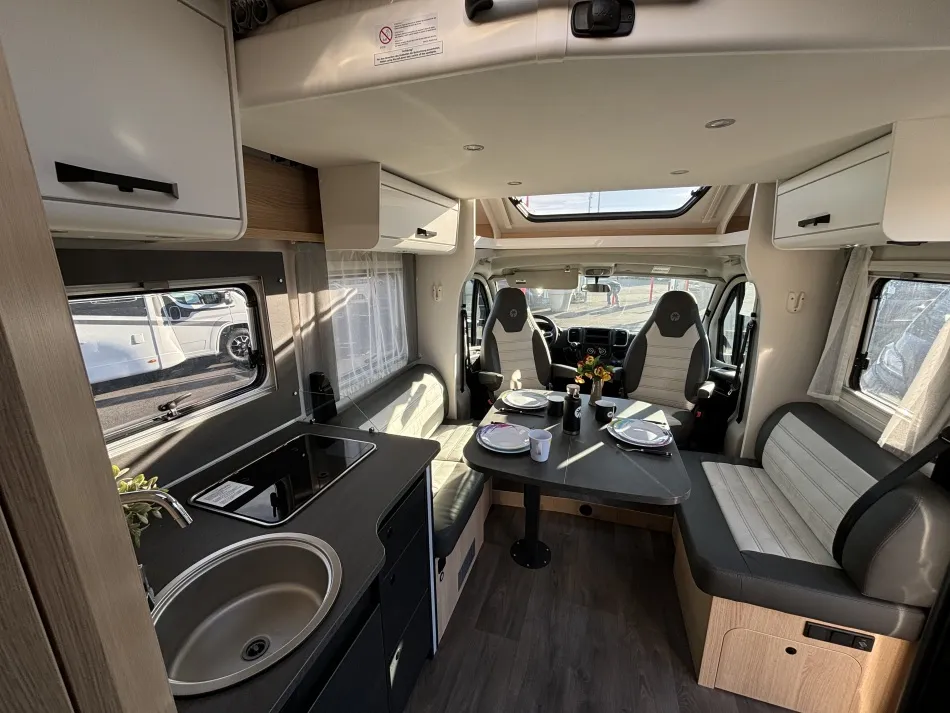 Camping-car - Sunlight - T 69 LC ADVENTURE EDITION - 2024