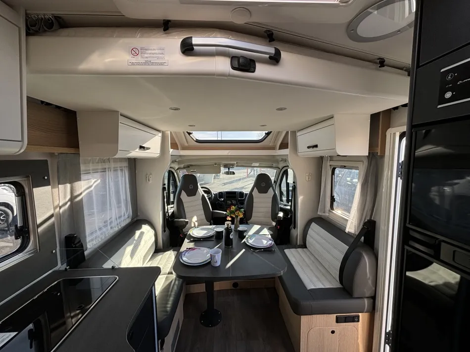 Camping-car - Sunlight - T 69 LC ADVENTURE EDITION - 2024