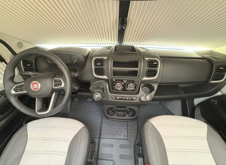 Camping-car - Sunlight - T 69 LC ADVENTURE EDITION - 2024