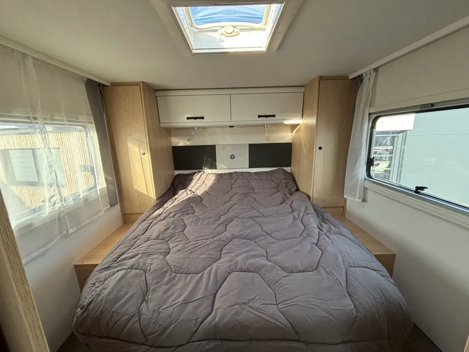 Camping-car - Sunlight - T 69 LC ADVENTURE EDITION - 2024