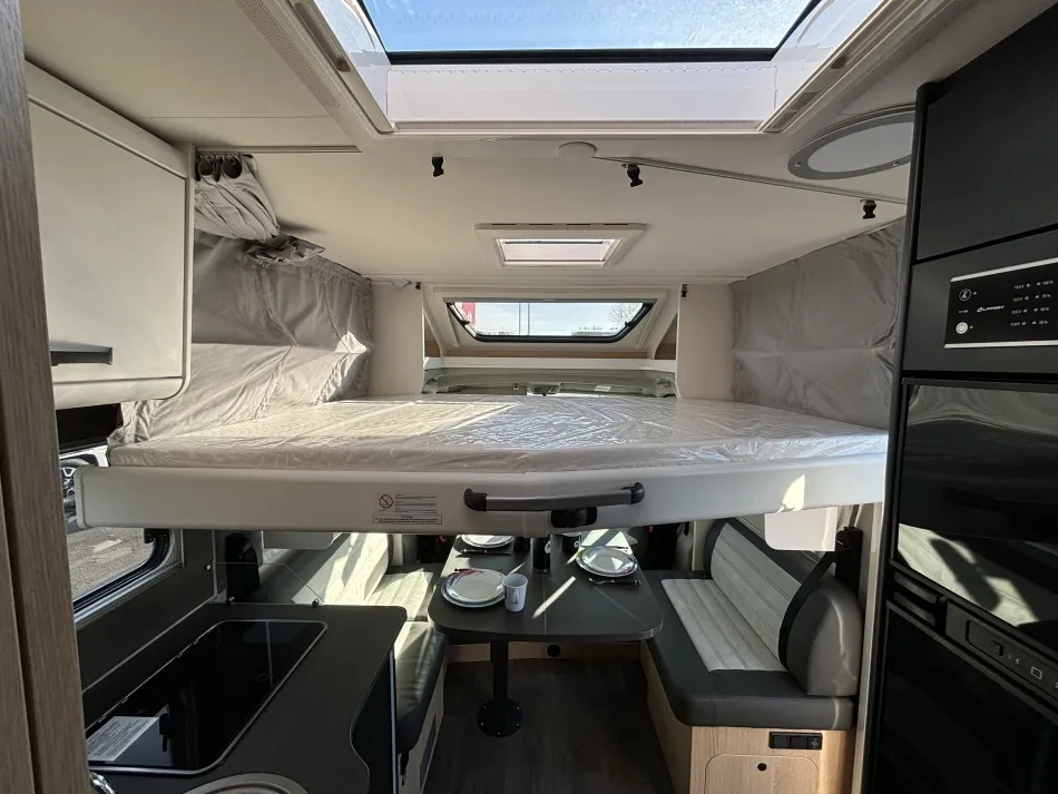 Camping-car - Sunlight - T 69 LC ADVENTURE EDITION - 2024