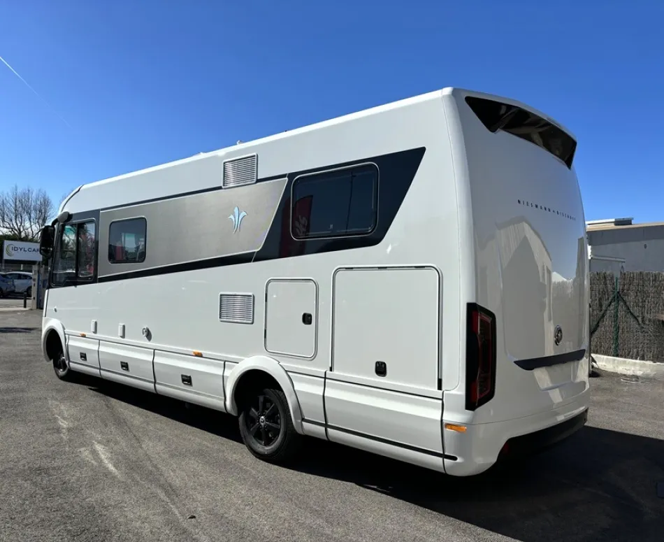 Camping-car - Niesmann + Bischoff - ARTO 78E - 2025