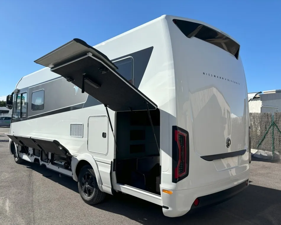 Camping-car - Niesmann + Bischoff - ARTO 78E - 2025