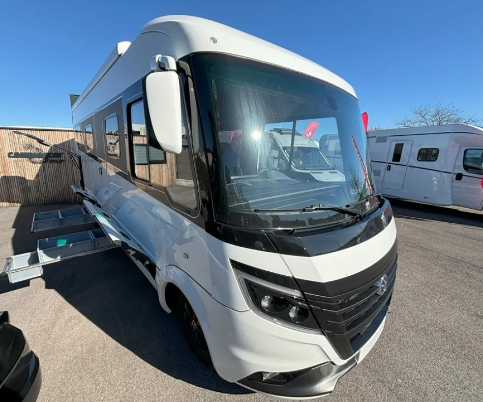 Camping-car - Niesmann + Bischoff - ARTO 78E - 2025