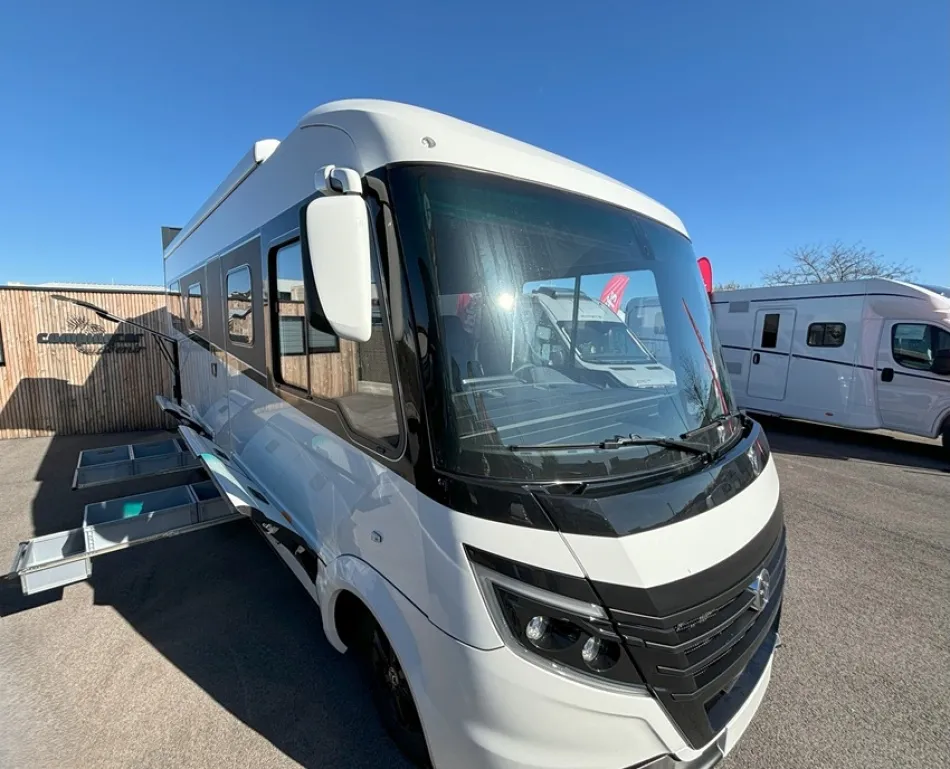 Camping-car - Niesmann + Bischoff - ARTO 78E - 2025