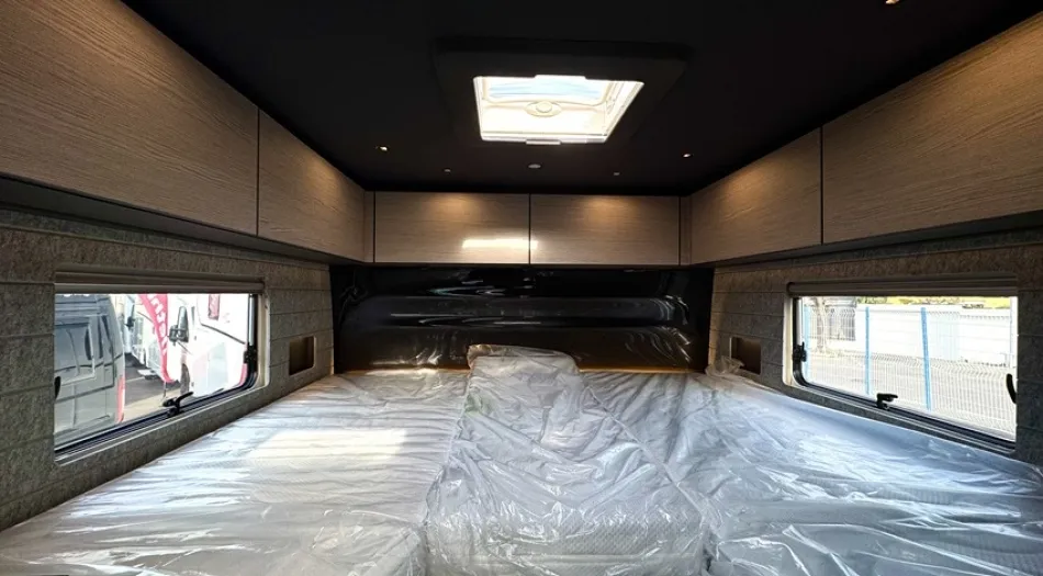 Camping-car - Niesmann + Bischoff - ISMOVE 6.9 - 2025