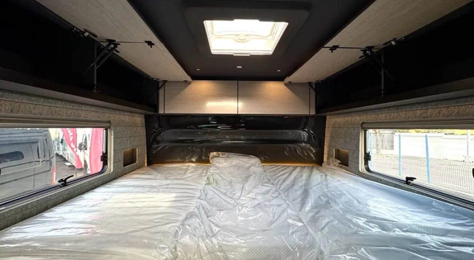 Camping-car - Niesmann + Bischoff - ISMOVE 6.9 - 2025